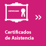 Certificados de Asistencia
