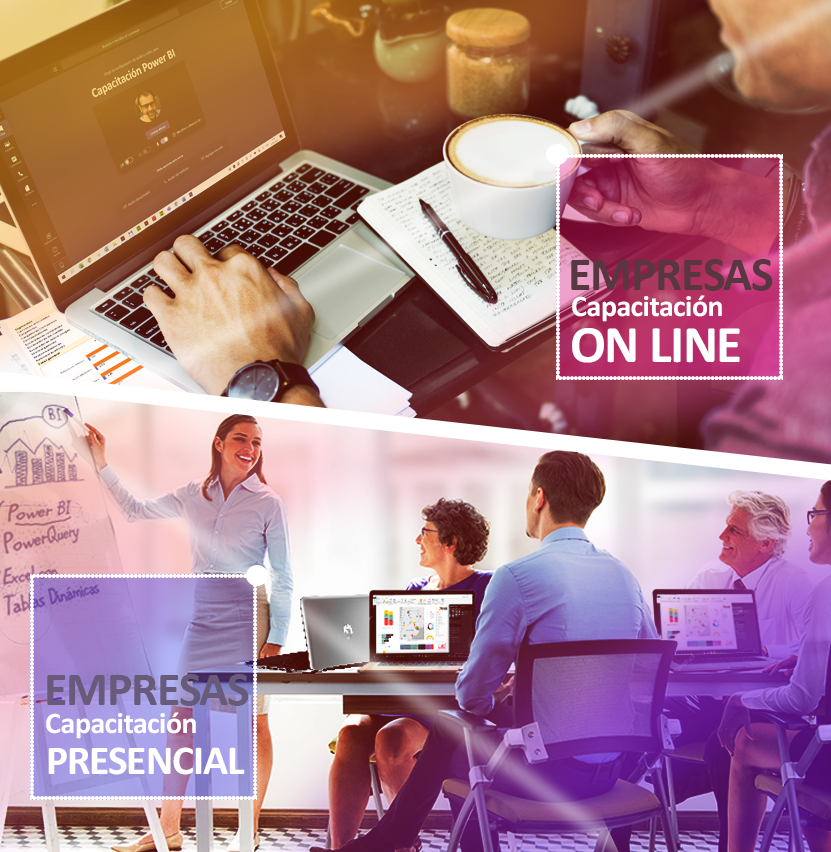Cursos para empresas