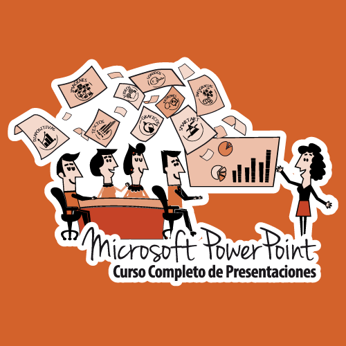 Curso de PowerPoint
herramienta crear presentaciones sorprendentes